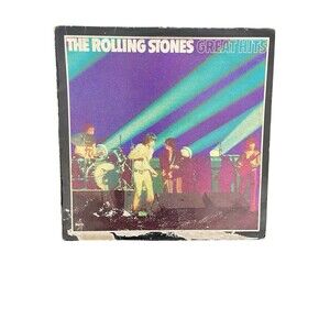 The Rolling StonesGreat Hits (Germany) Vinyl LP (Nova - 6.21614 AG)